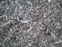 Decorative Brown Mulch