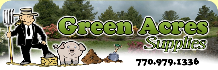 Green Acres Logo